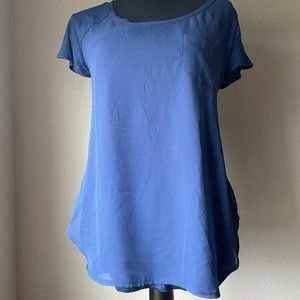 Banana Republic Blue Tee